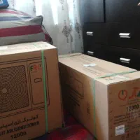 کولر گازی 12000 برند اف آر FR زیر قیمت