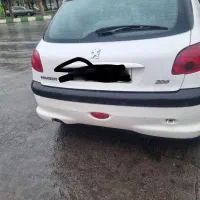 پژو ۲۰۶ تیپ ۵