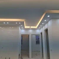 سیم کشی ساختمان و اتصالات و خرده کاری و دوربین