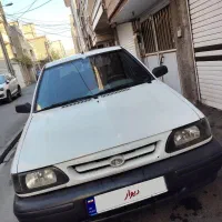 پراید۱۳۱مدل۹۱