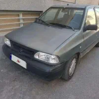 پراید 84 دوگانه