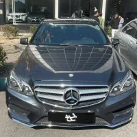 مرسدس بنز E250 2014 مشابه صفر