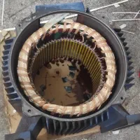 سیم پیچی تخصصی انواع الکتروموتور تک فاز و سه فاز