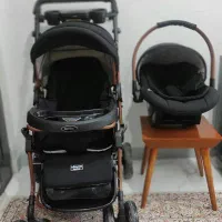 کالسکه و کریر chicco چیکو اصلی