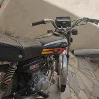موتور سیکلت کویر 125