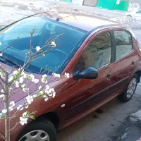 ماشین 206 تیپ 2