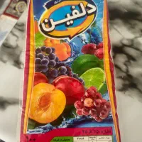 پلاستیک فریزر و سفره دلفین