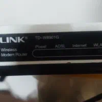 مودم adsl tplink
