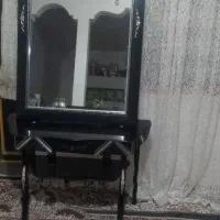 آینه شمعدان