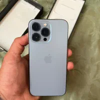 iPhone 13Pro ZAA 256 پک اصلی
