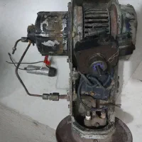 مشعل گازوئیلی