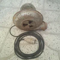 منقل شومینه.دمنده المانی.توالت فرنگی