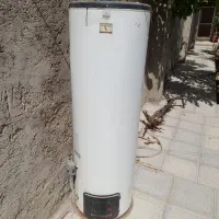 آبگرمکن بزرگ گازی