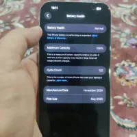 آیفون ۱۶ پرومکس ۲۵۶ گیگ ۲سیم کارت