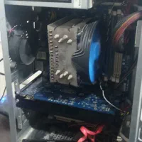 یک عدد کامپیوتر گیمینگ اجرای بازی‌های ps4