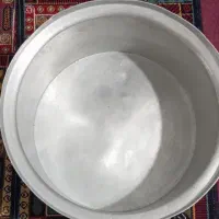 دوعدد قابلمه روحی بزرگ