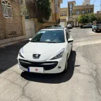 پژو ۲۰۷ پانا مدل ۱۴۰۴