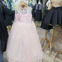 لباس عروس بچگانه