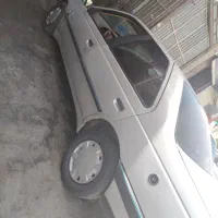 پژو 405 مدل نود دوگانه کارخانه