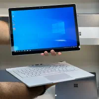 سرفیس بوک ۱ (سایکل زیر ۱۰) Surface book1