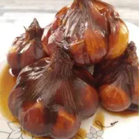 سیر ترشی ۷ ساله واقعی و آبغوره کاملا طبیعی