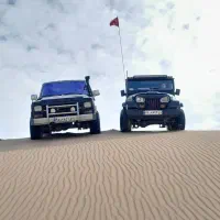 پاترل مدل۷۵دودرب