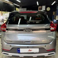 فروش خودرو ایکس ۲۲ پرو اتومات