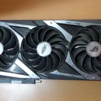 RTX 3090 24GIG ROG STRIX|قطعات و لوازم جانبی رایانه|تهران, خانی‌آباد|دیوار