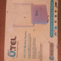 utel|مودم و تجهیزات شبکه|همدان, |دیوار
