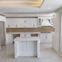 کار کابینت آشپزخانه و خورده کاری