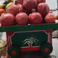 صندوقچه  وگاری تزئینی
