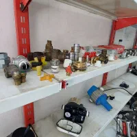پخش اتصالات لوله گالوانیزه