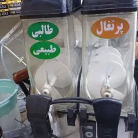 دستگاه یخ در بهشت المیکو ایتالیایی در حد آک میباشن
