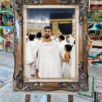 کادویی هدیه زائران کربلا حرم امام حسین حاجی مکه ای