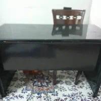 میز تحریر جنس چوب و محکم