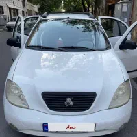 فروش تیبا سفیدصندوق دار ۹۶