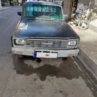 مزدا۱۶۰۰ مدل ۱۳۷۳