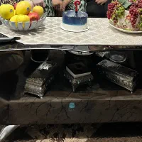 میز جلو مبلی