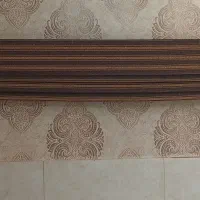 پرده حصیری آشپزخانه