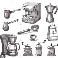 فروش کلیه وسایل کافه