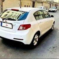 جیلی هاچبک اتومات* بهتر از برلیانس جک MWM 207 دنا