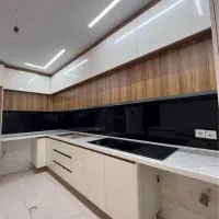 ۱۱۰متر سنداماده الـهیـه ۲واحدی نوساز نما مدرن لوکس