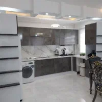 کابینت|کتابخانه، شلف، قفسههای دیواری|رشت, استقامت ۱|دیوار