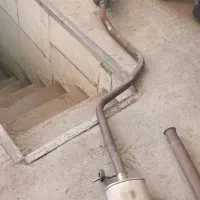 اگزوز کامل (پارس سمند پژو)