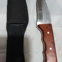 چاقو وسکه قدیمی