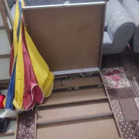 تعدادی وسایل دکه فروشی