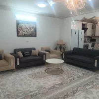 مبل راحتی ۷ نفره چستر و ناهارخوری ۶ نفره