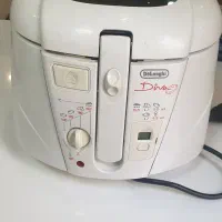 سرخ کن شیبدار دلونگی