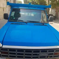 نیسان وانت دوگانه مدل ۴۰۱