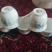 استکان آرکوپال دو دست